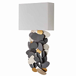 Бра с прямоугольным абажуром и многослойным каркасом Path to the Stars варинант исполнения - 3 | Loft Concept в Нижнем Новгороде