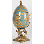 Фарфоровая шкатулка The Royal Egg варинант исполнения - 3 | Loft Concept в Нижнем Новгороде