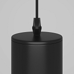 Подвесной светильник Trumpet tube black 30 варинант исполнения - 2 | Loft Concept в Нижнем Новгороде