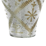 Ваза из стекла с крышкой и декоративными узорами Chinoiserie Ceramics варинант исполнения - 3 | Loft Concept в Нижнем Новгороде