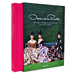 Подарочный редкий коллекционный альбом Assouline Oscar De La Renta: The Style Inspiration and Life 2014 варинант исполнения - 1 | Loft Concept в Нижнем Новгороде