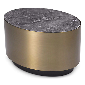 Приставной стол Eichholtz Side Table Porter Oval