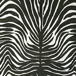 Мебельная ткань Шенилл черно-белый принт 140 см T3-1 варинант исполнения - 4 | Loft Concept в Нижнем Новгороде