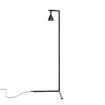 Напольный торшер светодионый Stripe 3000К 20Вт варинант исполнения - 1 | Loft Concept в Нижнем Новгороде