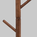 Напольная вешалка из массива бука Branches Hangers Dark варинант исполнения - 4 | Loft Concept в Нижнем Новгороде