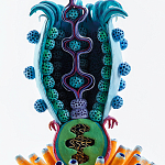 Статуэтка Оранжевый тропический фрукт Tropical Fruit Pandora 2 варинант исполнения - 1 | Loft Concept в Нижнем Новгороде