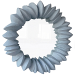 Дизайнерское зеркало Ocean Mirror голубой цвет природные формы  варинант исполнения - 2 | Loft Concept в Нижнем Новгороде