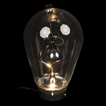 Настольная лампа светодиодная в форме лампочки Luma Dome варинант исполнения - 3 | Loft Concept в Нижнем Новгороде