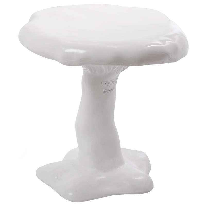 Дизайнерский стул в виде гриба Seletti Amanita Stool White Белый в Нижнем Новгороде | Loft Concept 