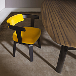 Дизайнерский стул из массива дерева PORTA VOLTA Chair варинант исполнения - 7 | Loft Concept в Нижнем Новгороде