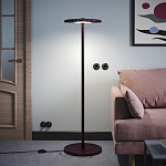 Керамический торшер Ruby Bonnet варинант исполнения - 7 | Loft Concept в Нижнем Новгороде