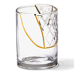 Стакан Seletti Kintsugi II варинант исполнения - 1 | Loft Concept в Нижнем Новгороде