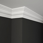 Гладкий карниз KT-27 варинант исполнения - 1 | Loft Concept в Нижнем Новгороде