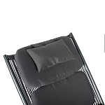 Кресло плетеное с мягкими подушками для сиденья и спины Hancock варинант исполнения - 1 | Loft Concept в Нижнем Новгороде