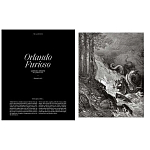 Книга Fantastic Gustave Dore варинант исполнения - 4 | Loft Concept в Нижнем Новгороде