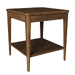 Стол журнальный из массива бука Tasteful Furniture варинант исполнения - 2 | Loft Concept в Нижнем Новгороде