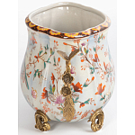 Фарфоровое кашпо Deruher Viva варинант исполнения - 3 | Loft Concept в Нижнем Новгороде