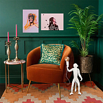 Настольная лампа Monkey Pennant варинант исполнения - 3 | Loft Concept в Нижнем Новгороде