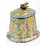 Фарфоровая шкатулка Cone варинант исполнения - 4 | Loft Concept в Нижнем Новгороде