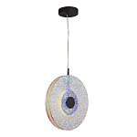 Подвесной светильник из фактурного двойного стекла Heterochromia варинант исполнения - 4 | Loft Concept в Нижнем Новгороде