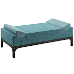 Современная элегантная кушетка Elizabeth с подушками варинант исполнения - 1 | Loft Concept в Нижнем Новгороде