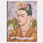 Frida Kahlo. The Complete Paintings XXL варинант исполнения - 1 | Loft Concept в Нижнем Новгороде