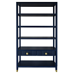 Стеллаж с двумя ящиками Elsa Dreams Blue варинант исполнения - 5 | Loft Concept в Нижнем Новгороде