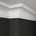 Гладкий карниз KT-66 варинант исполнения - 1 | Loft Concept в Нижнем Новгороде