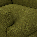 Мебельная ткань Шенилл зеленый цвет 138 см T4-24 варинант исполнения - 6 | Loft Concept в Нижнем Новгороде