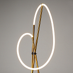 Напольный светильник Crochet 3000К 36Вт варинант исполнения - 8 | Loft Concept в Нижнем Новгороде