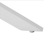 Стол обеденный раскладной круглый White Ceramic Table варинант исполнения - 5 | Loft Concept в Нижнем Новгороде