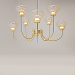 Люстра подвесная Dynasty 3000К варинант исполнения - 10 | Loft Concept в Нижнем Новгороде