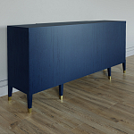 Большой Комод-буфет Elsa Dreams Blue с ящиками варинант исполнения - 7 | Loft Concept в Нижнем Новгороде