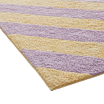 Ковер детский в полоску из хлопка Soft Hugs варинант исполнения - 2 | Loft Concept в Нижнем Новгороде