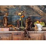 Книга Extraordinary Collections: French Interiors варинант исполнения - 14 | Loft Concept в Нижнем Новгороде