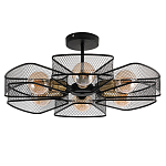 Потолочная люстра в стиле лофт Amber варинант исполнения - 4 | Loft Concept в Нижнем Новгороде