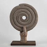 Скульптура «Спираль времени» варинант исполнения - 1 | Loft Concept в Нижнем Новгороде