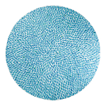 Стол Кофейный с инкрустацией Flower Blue варинант исполнения - 2 | Loft Concept в Нижнем Новгороде