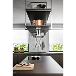 Кухонный гарнитур из массива дерева и металла HI-LINE 6 Dada Engenereed Kitchen варинант исполнения - 4 | Loft Concept в Нижнем Новгороде