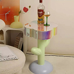 Дизайнерский журнальный стол в виде цветка Bagam варинант исполнения - 2 | Loft Concept в Нижнем Новгороде