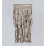 Гобелен «Тайна», серый варинант исполнения - 1 | Loft Concept в Нижнем Новгороде