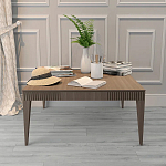 Стол журнальный прямоугольный коричневый Harper Line варинант исполнения - 1 | Loft Concept в Нижнем Новгороде