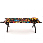 Шезлонг Seletti Poolbed Snakes варинант исполнения - 1 | Loft Concept в Нижнем Новгороде