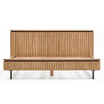 Кровать двуспальная из массива манго Toinette варинант исполнения - 2 | Loft Concept в Нижнем Новгороде