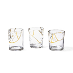 Стакан Seletti Kintsugi  варинант исполнения - 3 | Loft Concept в Нижнем Новгороде