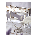 Столик с двумя круглыми столешницами на соновании виде изогнутых ветвей Forest Fairy Tale варинант исполнения - 6 | Loft Concept в Нижнем Новгороде