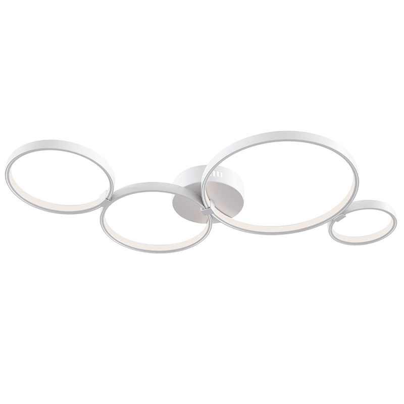 Потолочный светильник Olympia 3000-4000К 39Вт Белый в Нижнем Новгороде | Loft Concept 