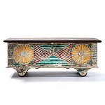 Сундук резной Advaith Carved Antique Chest варинант исполнения - 1 | Loft Concept в Нижнем Новгороде