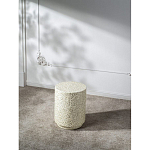 Приставной столик с рисунком из раковин устриц Bone Inlay варинант исполнения - 9 | Loft Concept в Нижнем Новгороде