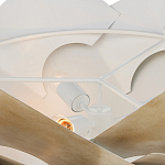 Люстра из прямоугольных панелей Iron Panels варинант исполнения - 2 | Loft Concept в Нижнем Новгороде